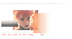Desktop Screenshot of fetishdreams.com